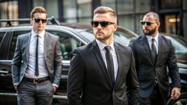 executive protection agency - Graspi.us